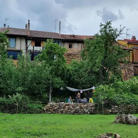 Villapajar Сasa de vacaciones *