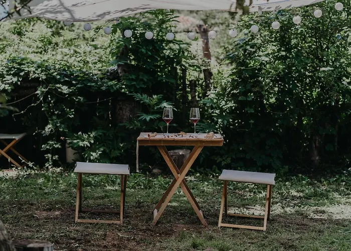 Villapajar בית נופש