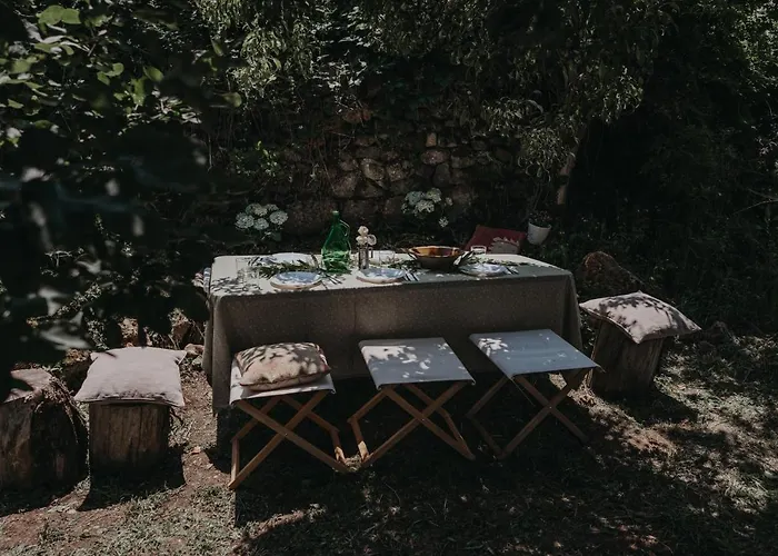 Villapajar בית נופש Villasur de Herreros