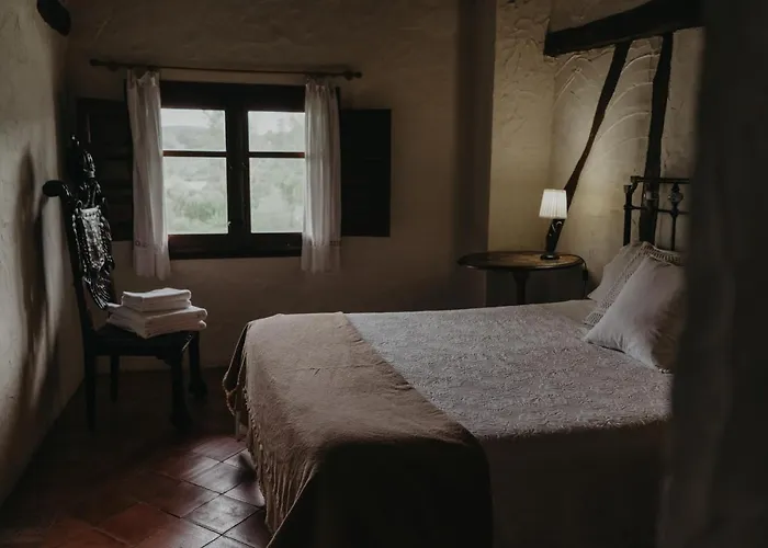 בית נופש Villapajar *