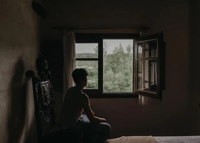 Villapajar בית נופש Villasur de Herreros