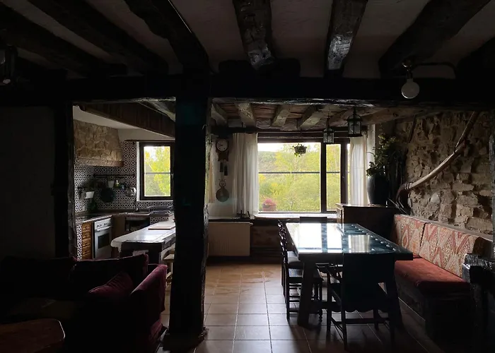 Villapajar בית נופש Villasur de Herreros