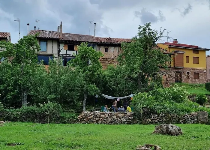 Villapajar בית נופש *