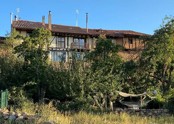 Villapajar בית נופש Villasur de Herreros