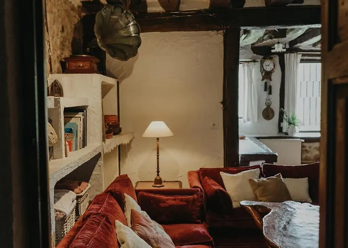 בית נופש Villapajar