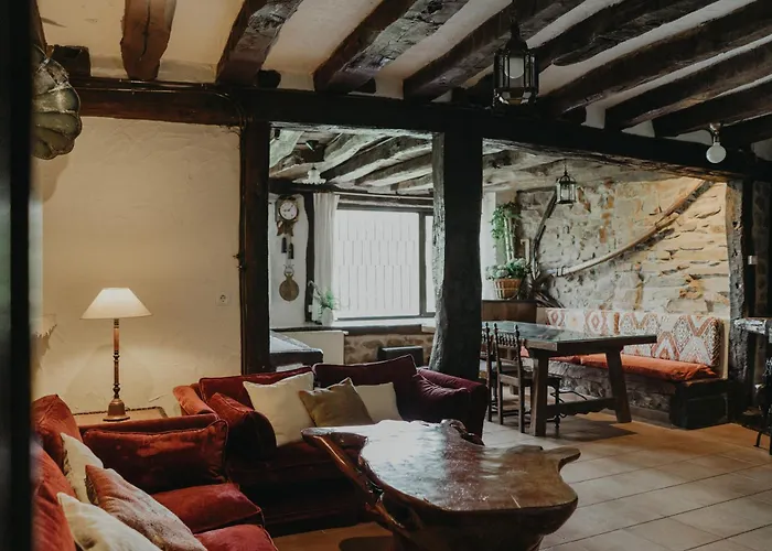 בית נופש Villapajar