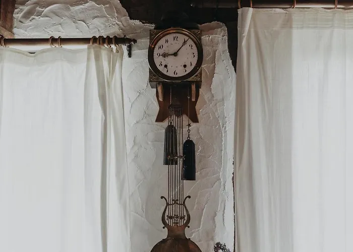 Villapajar בית נופש