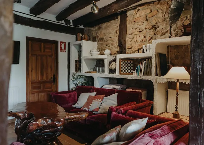 בית נופש Villapajar Villasur de Herreros