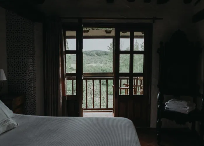 Villapajar בית נופש Villasur de Herreros