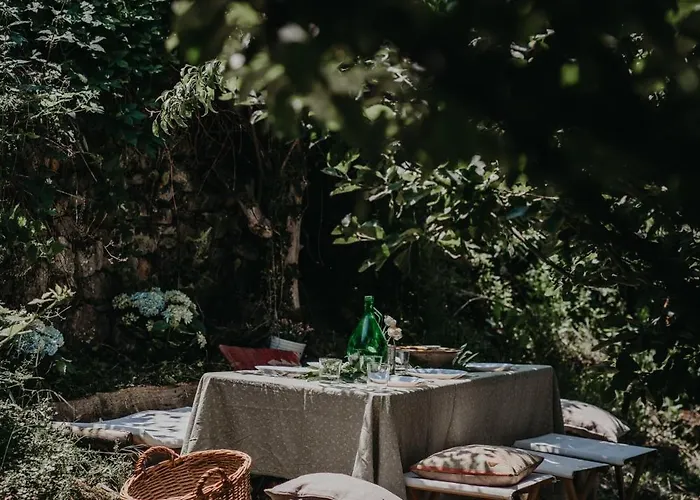 Villapajar בית נופש