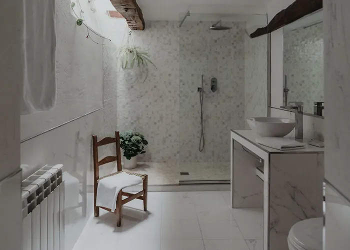 Villapajar בית נופש Villasur de Herreros