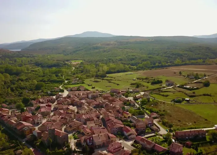 בית נופש Villapajar Villasur de Herreros