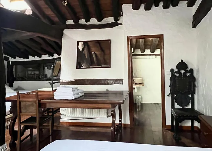 Villapajar בית נופש *