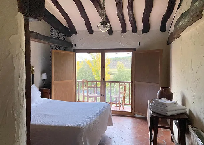 בית נופש Villapajar Villasur de Herreros