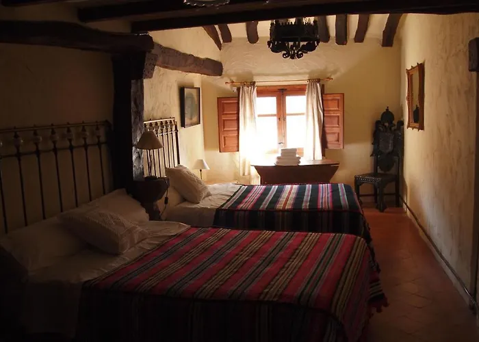 Villapajar בית נופש