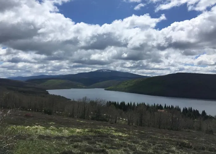 בית נופש Villapajar Villasur de Herreros